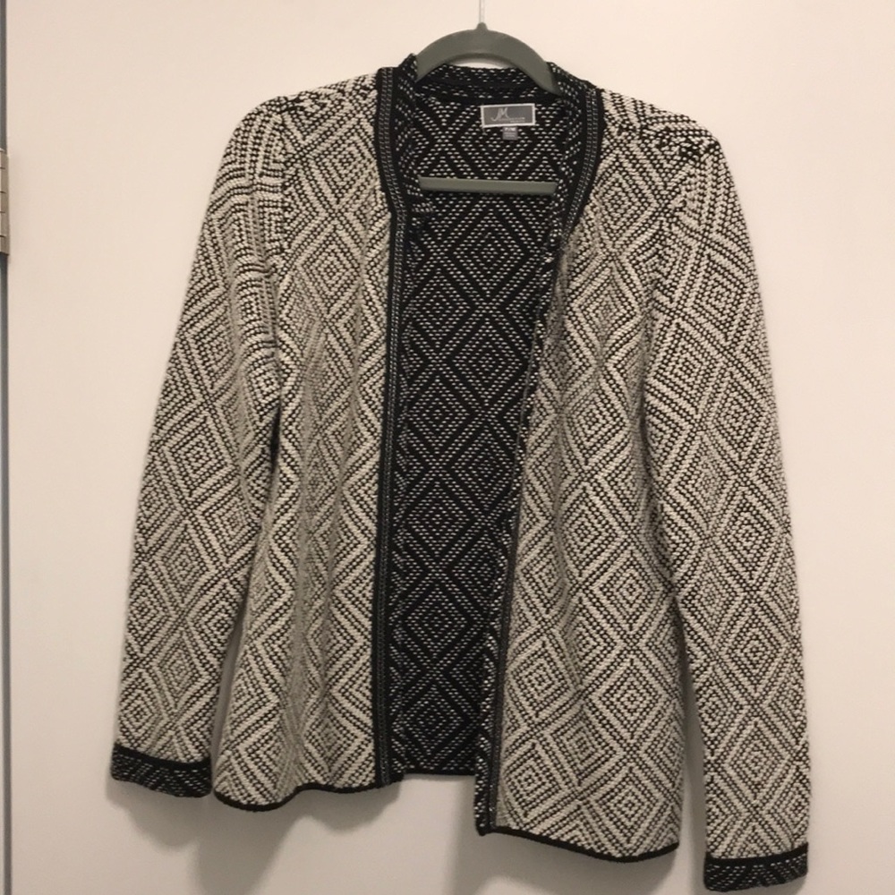 Open Jacket